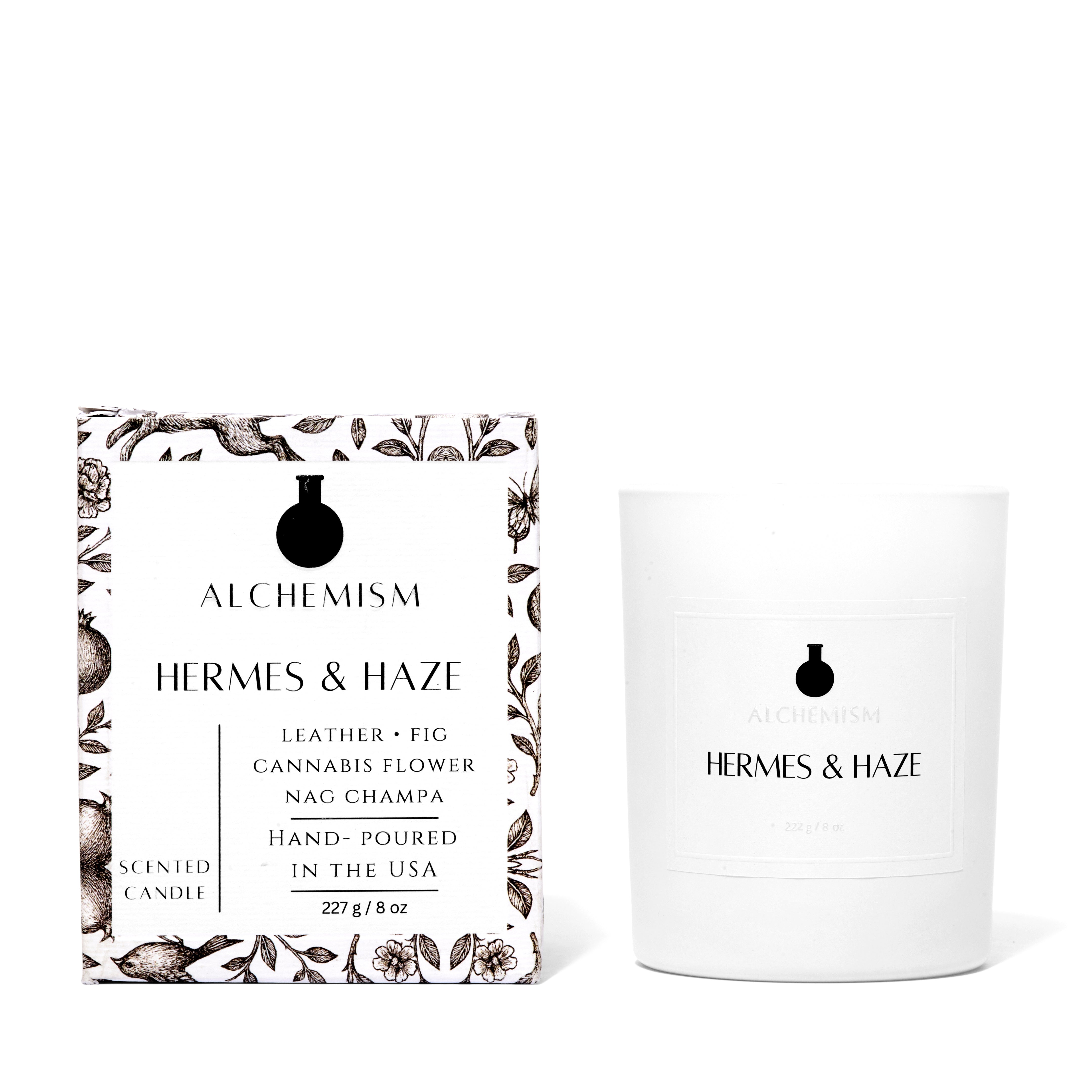 Hermes & Haze