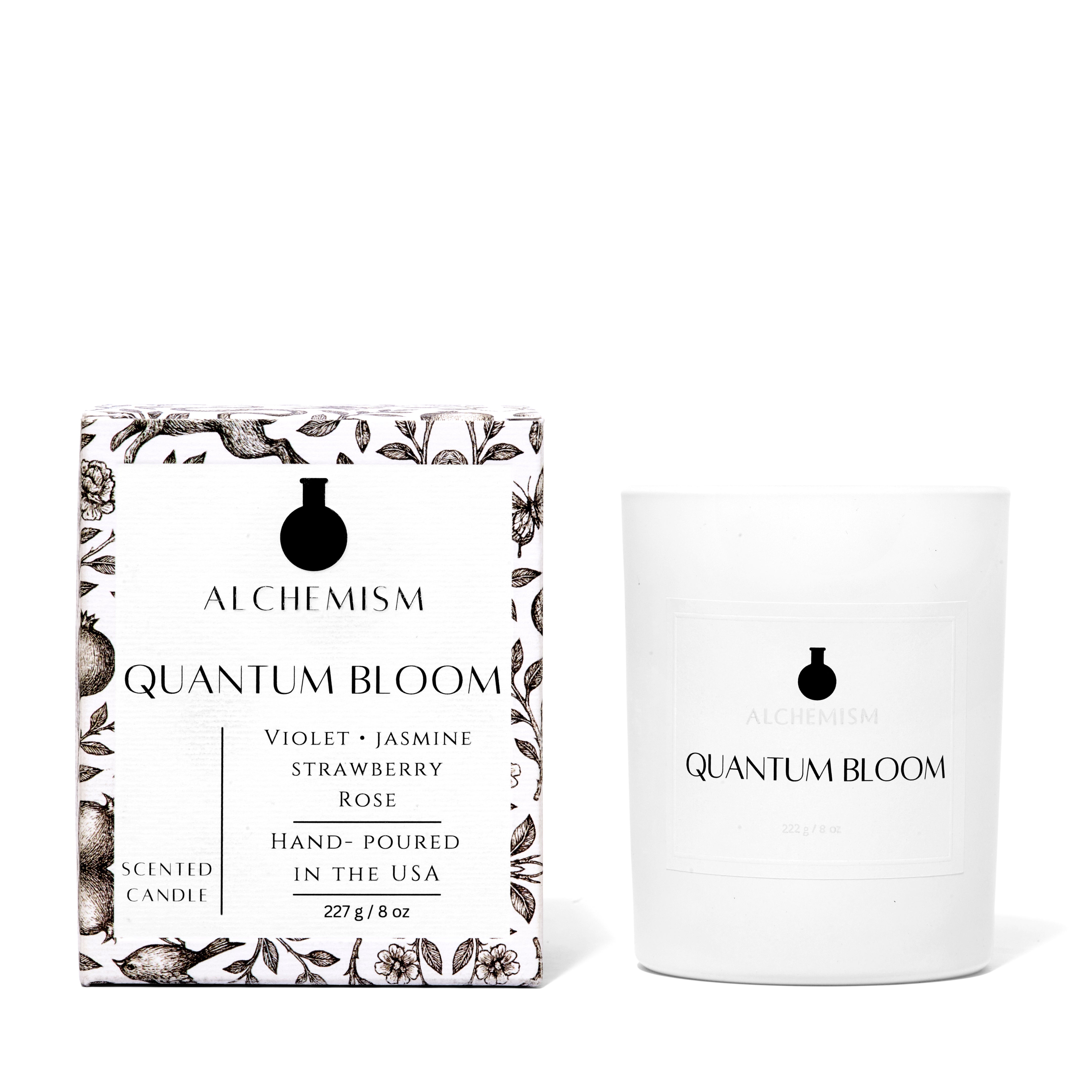 Quantum Bloom